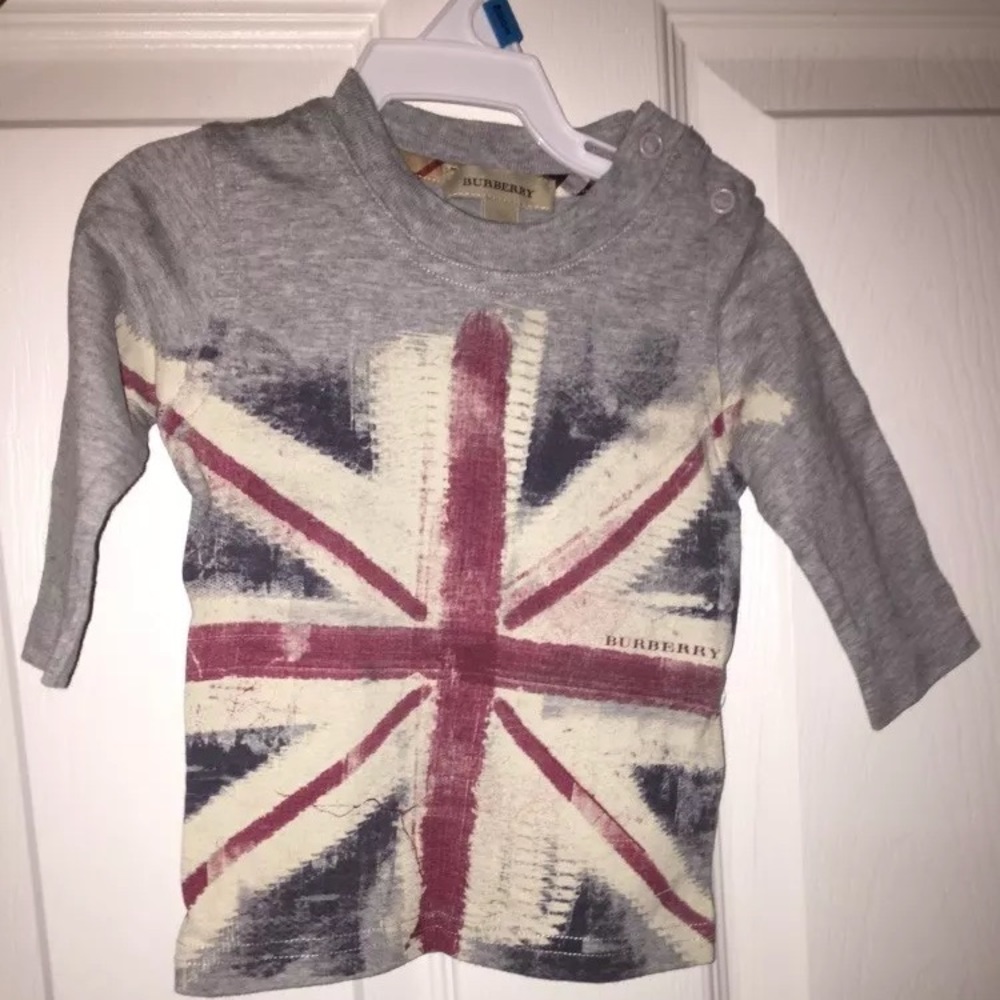 Burberry Baby Shirt